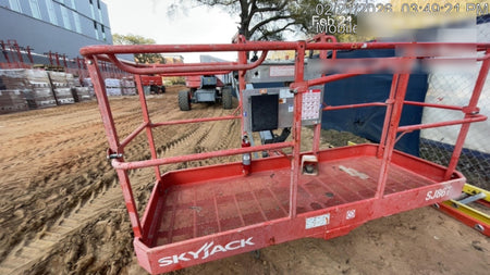 2018 SKYJACK SJ86T