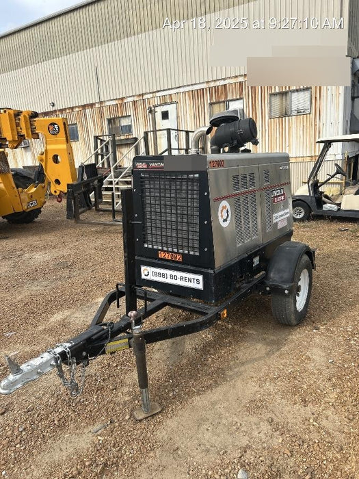 2021 Lincoln Electric Vantage 549X Vantage 549X Ready-Pak 3