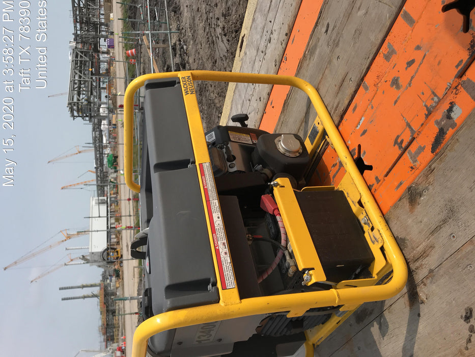 2018 WACKER NEUSON GPS9700V