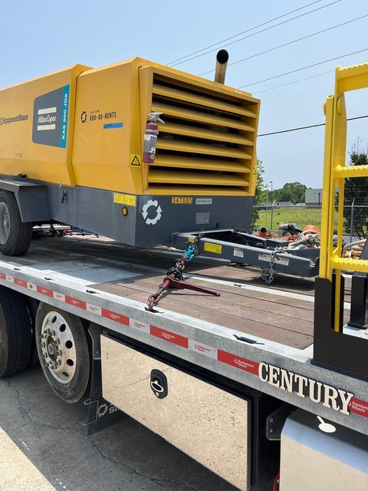 2023 ATLAS COPCO XAS 900