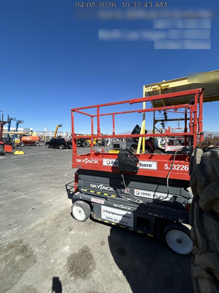 2022 SKYJACK SJ3226