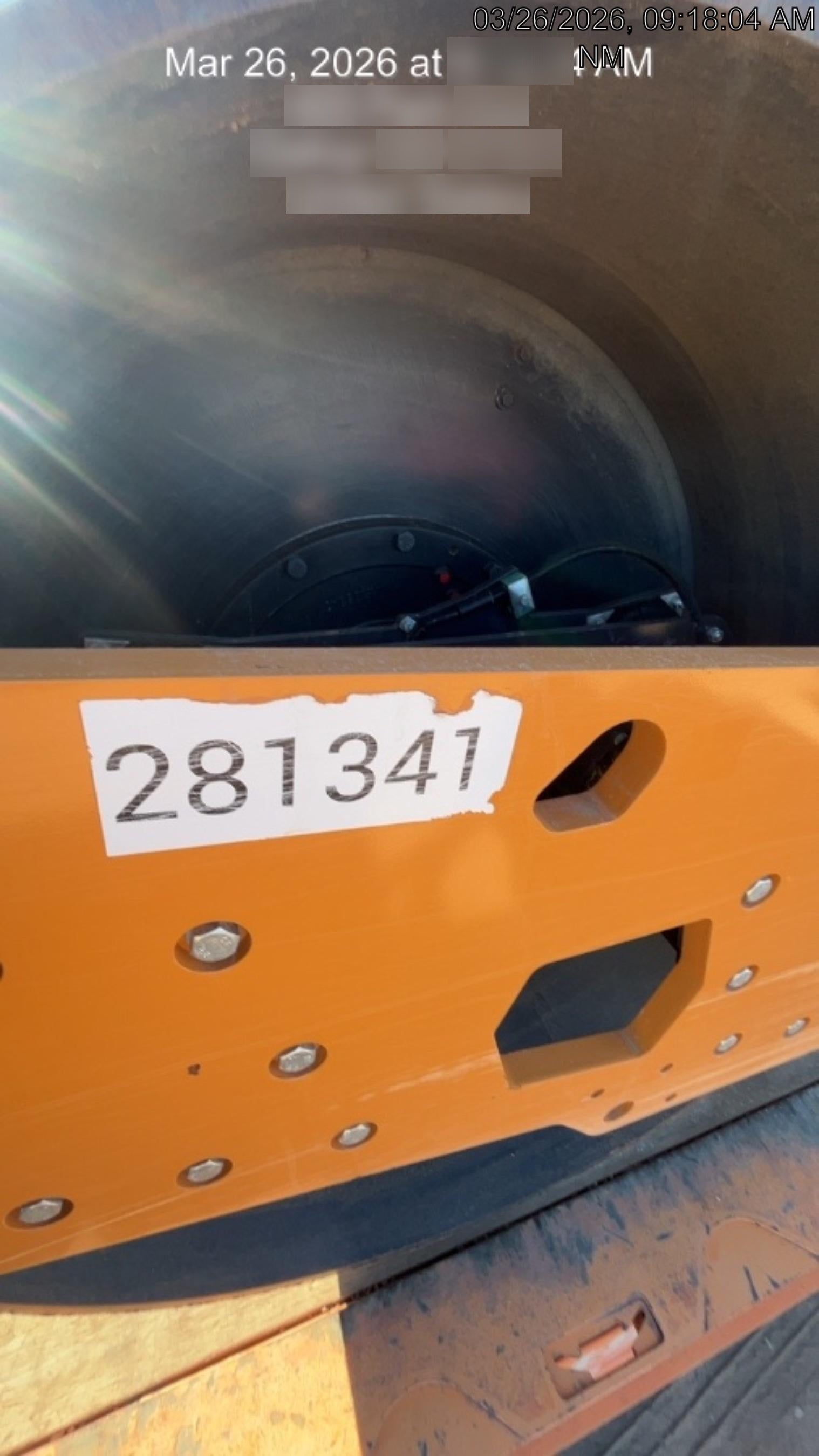 2023 CASE SV211E