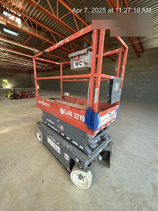 2017 Skyjack SJIII-3219 SJ3219III