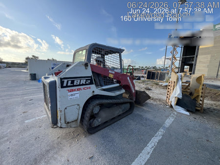 2021 TAKEUCHI TL8R2-R