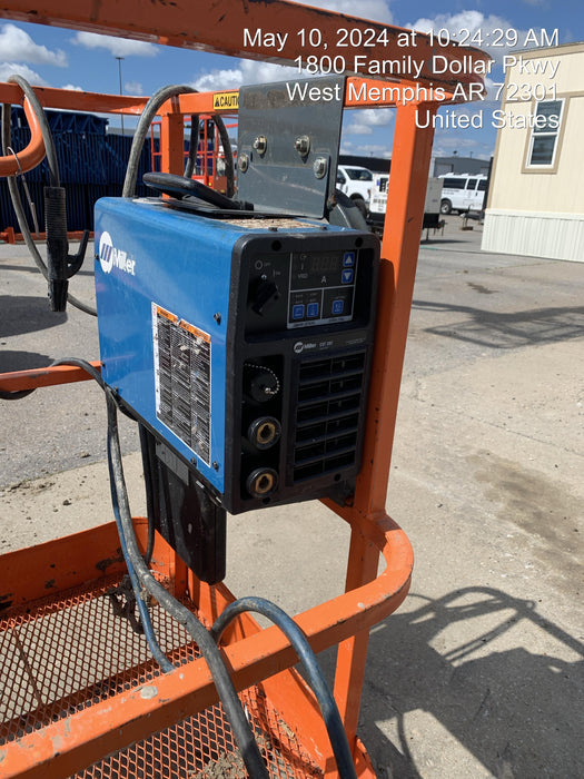 2023 MILLER ELECTRIC CST-282