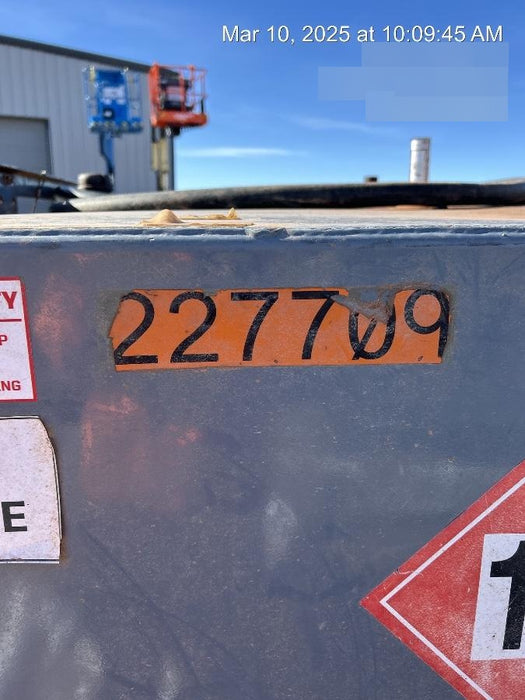 2022 THUNDER CREEK EV500