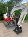 2021 TAKEUCHI TB235-2R