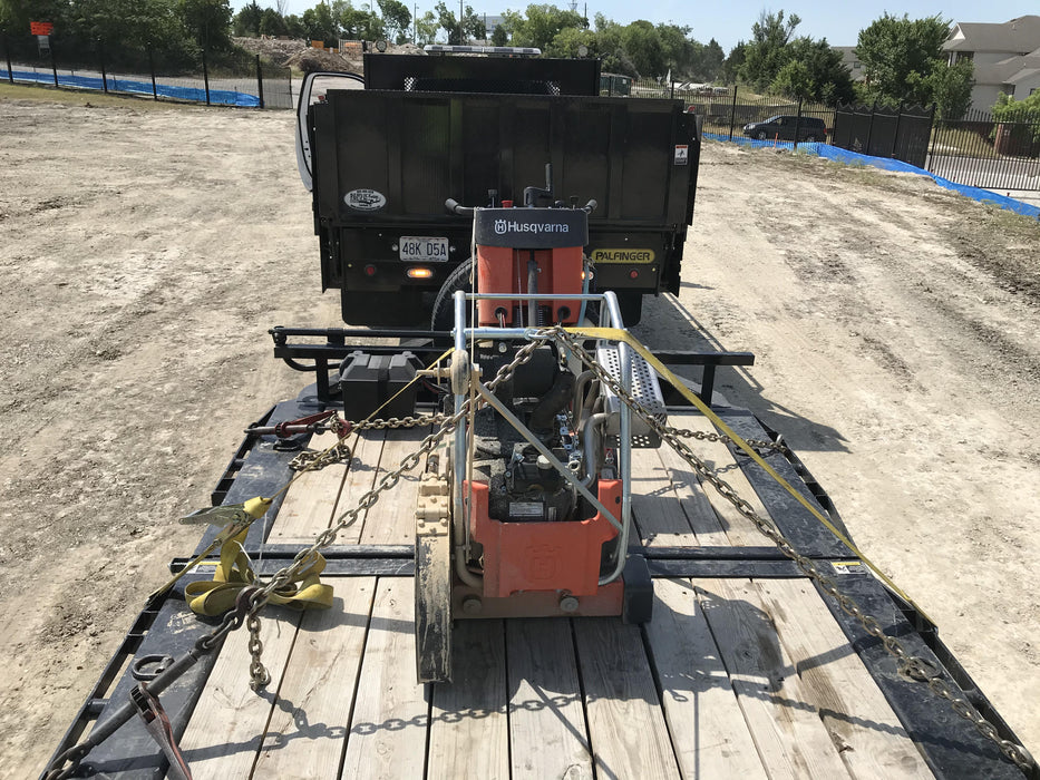 2019 HUSQVARNA FS 524