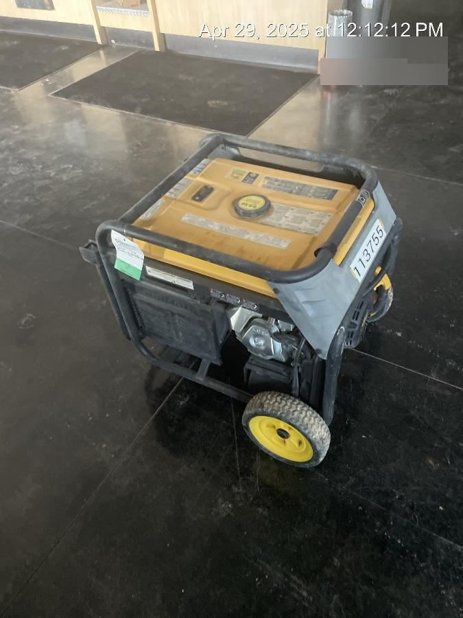 2020 Firman H07552 REV 02 FIRMAN H07552 REV 02