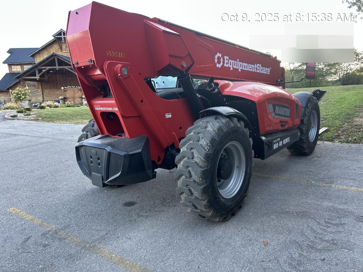 2025 MANITOU MTA1255