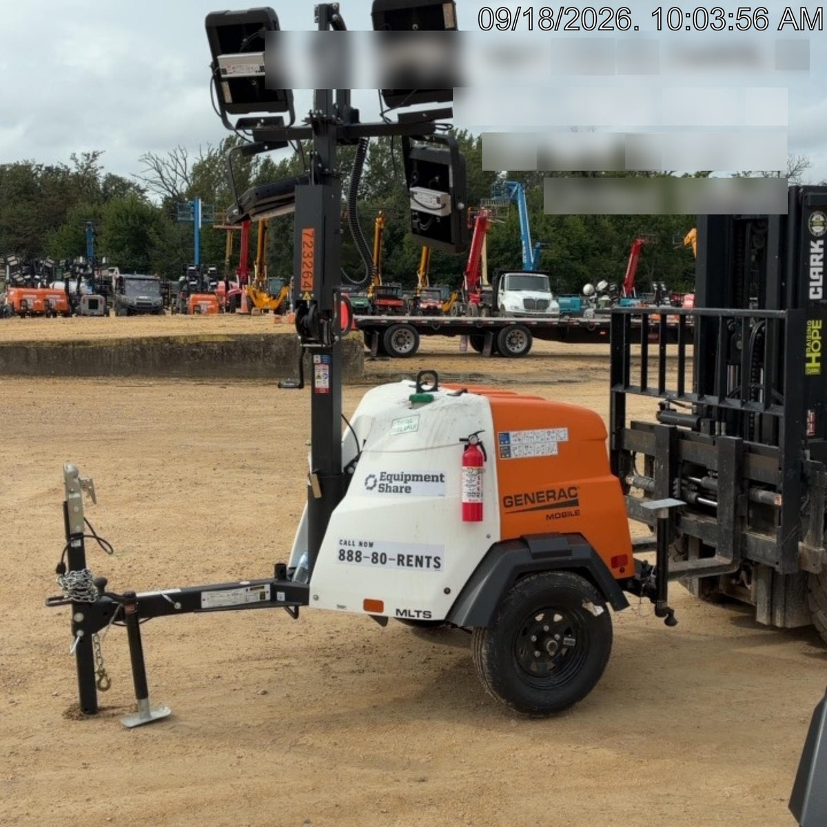 2026 GENERAC MLTS-4