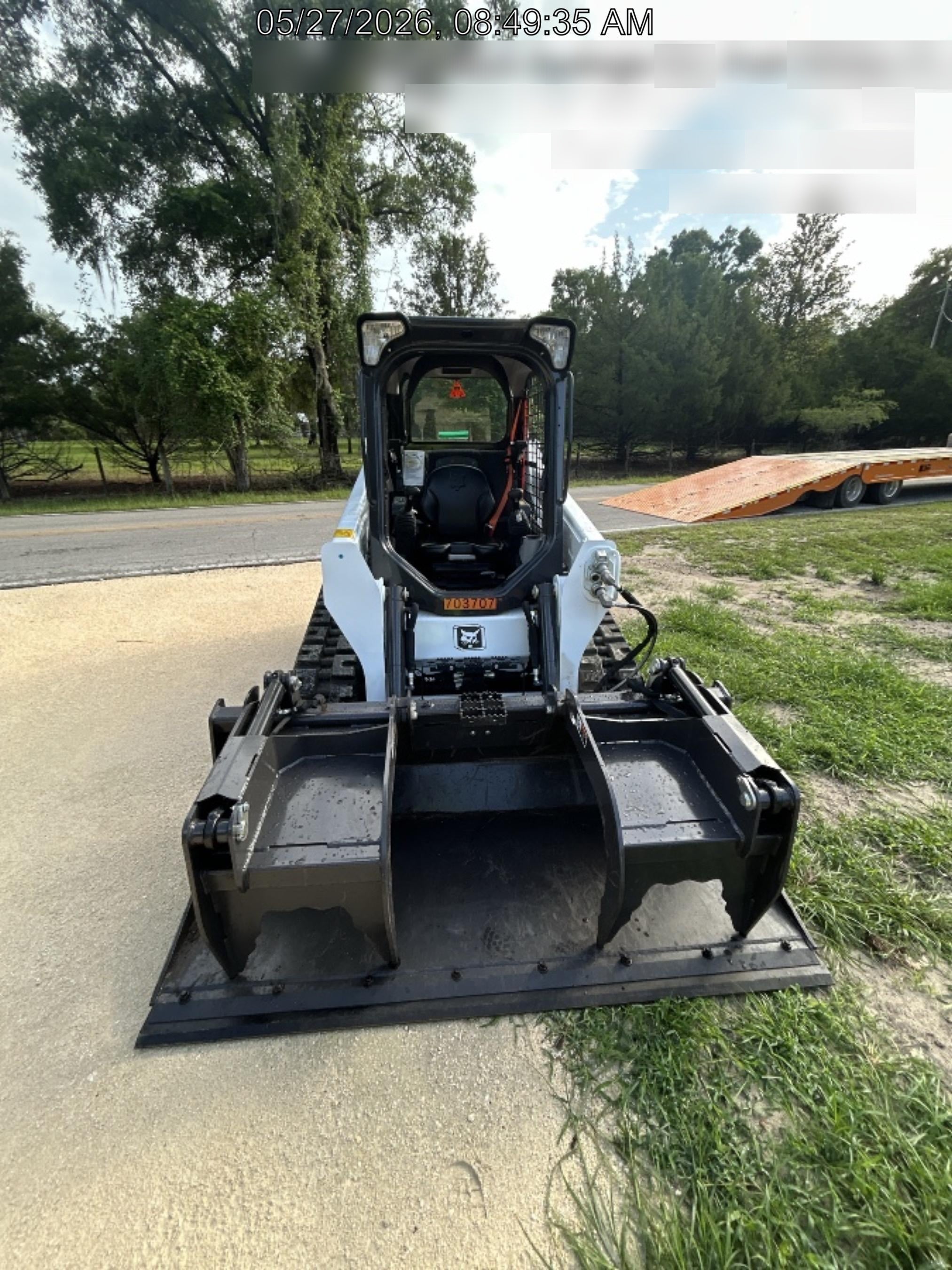 2025 PALADIN UTILITY GRAPPLE 11876-0022