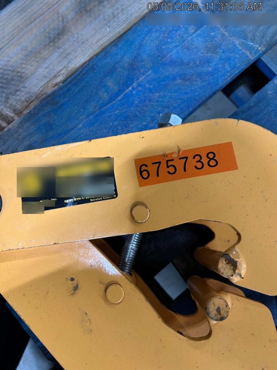 2025 HARRINGTON UBC050