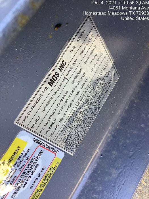 2021 ATLAS COPCO QAS200