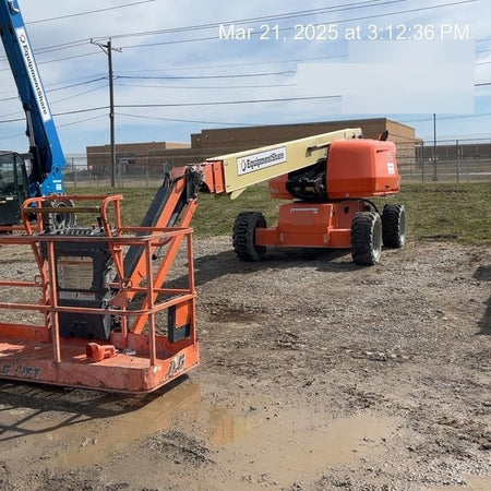 2019 JLG 660SJ
