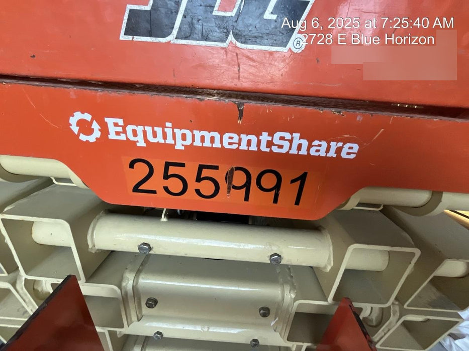 2022 JLG R4045