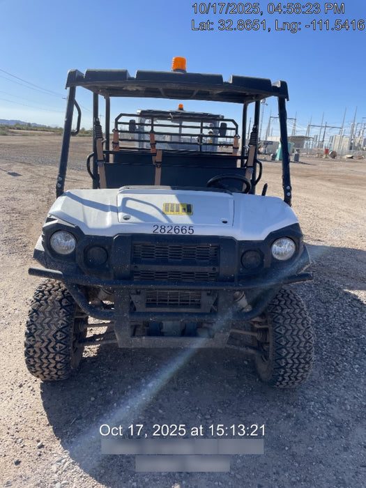 2022 KAWASAKI Mule PRO-DXT (Half Door)