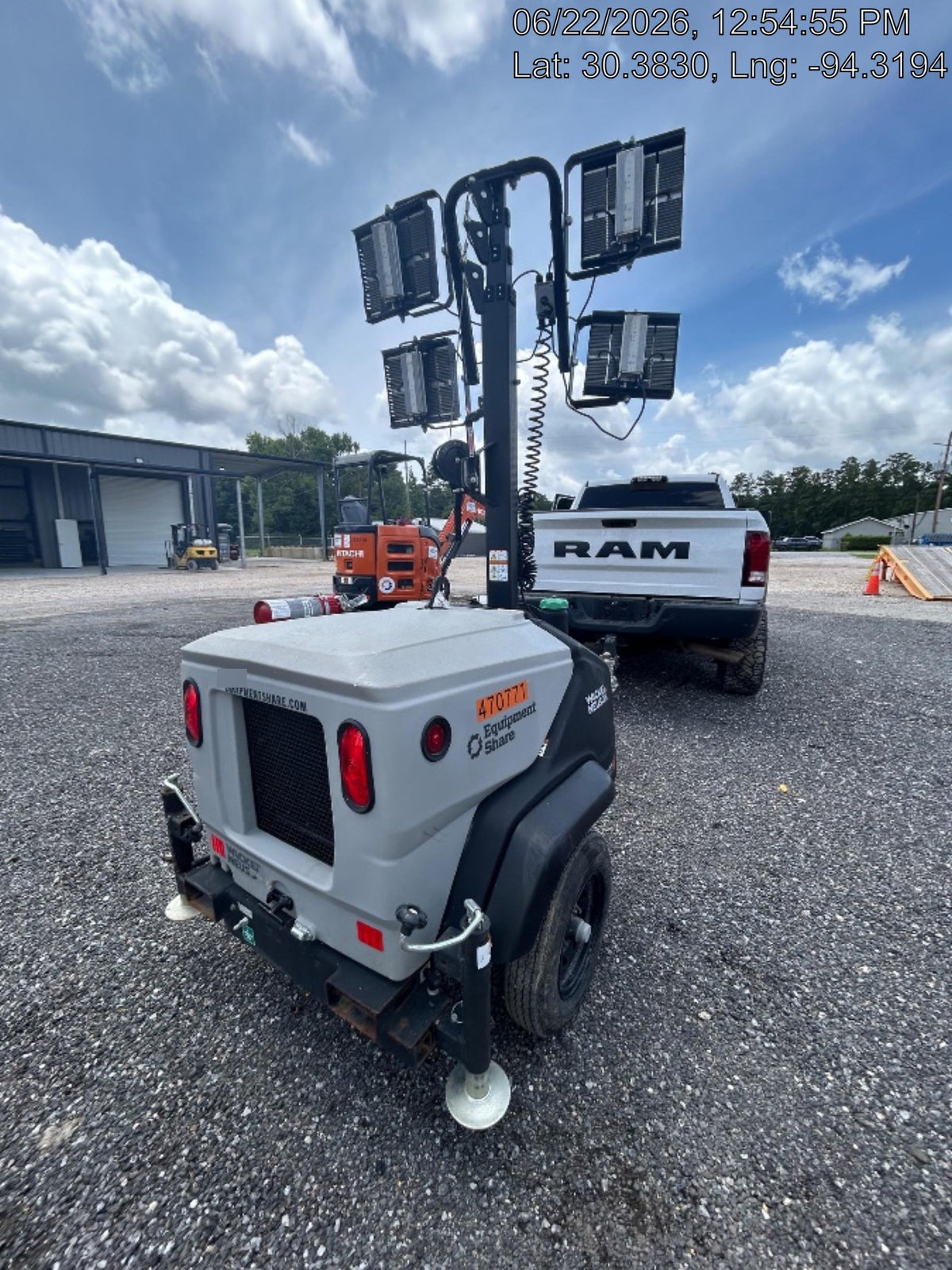 2024 WACKER NEUSON LTT4