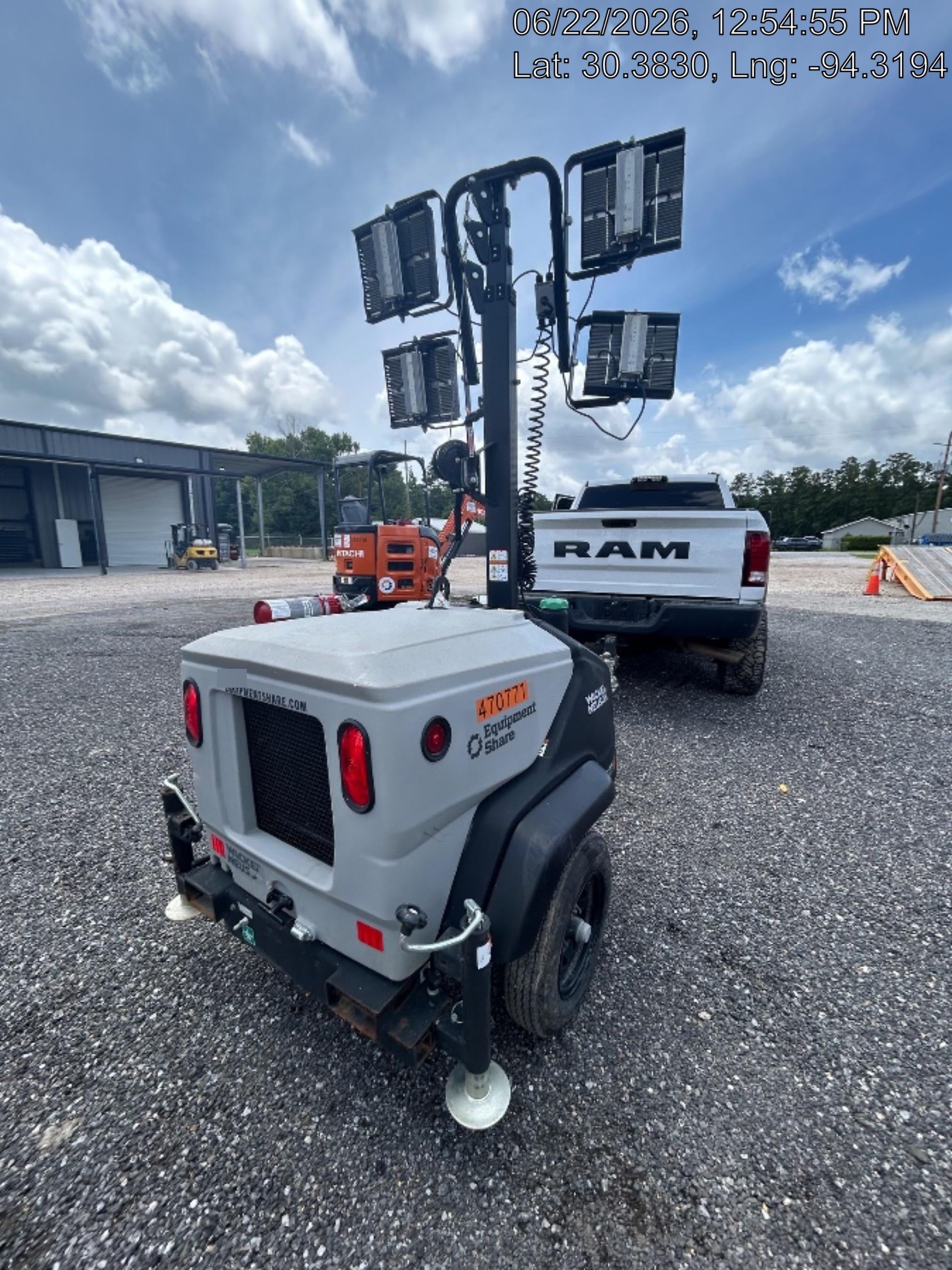 2024 WACKER NEUSON LTT4