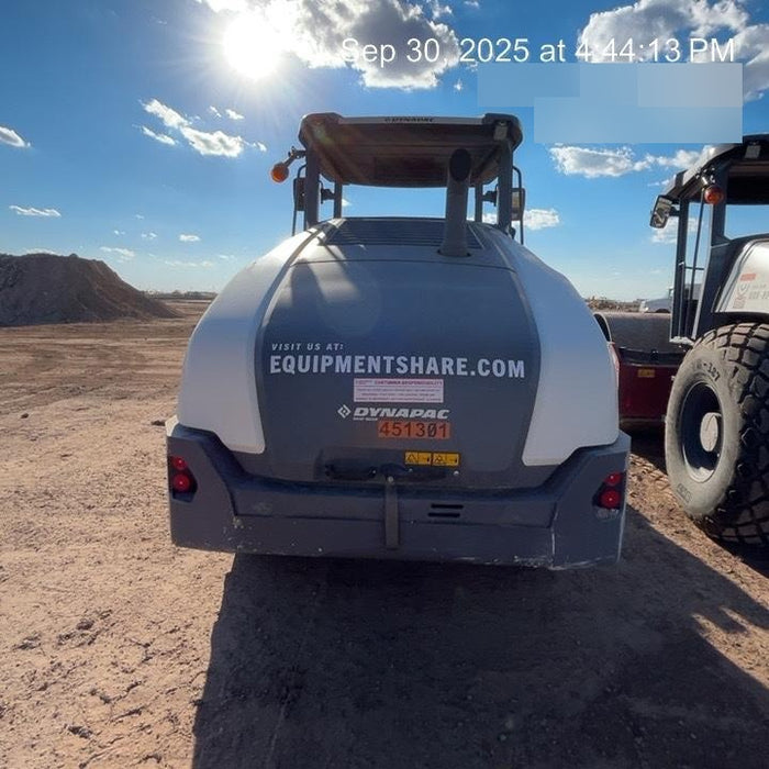 2024 DYNAPAC CA2500PD