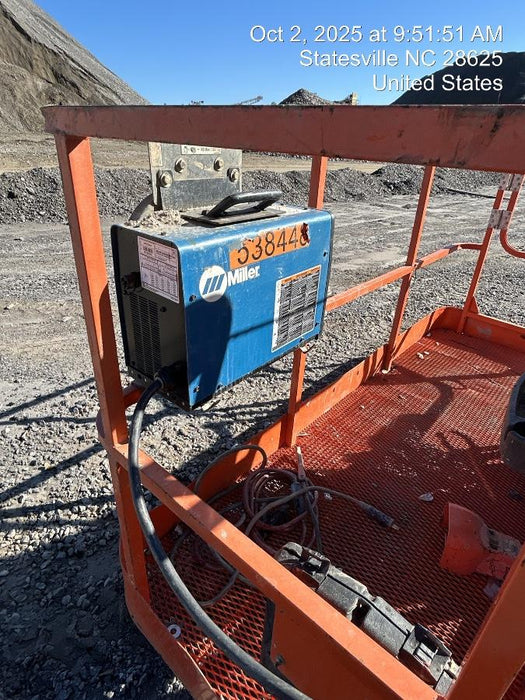 2025 MILLER ELECTRIC CST-282