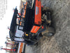 2020 Kubota RTV-X1140W-H 4WD utility cart -LED strobe -Windshield tempered glass -Plastic canopy -Wire harness kit -Backup alarm
