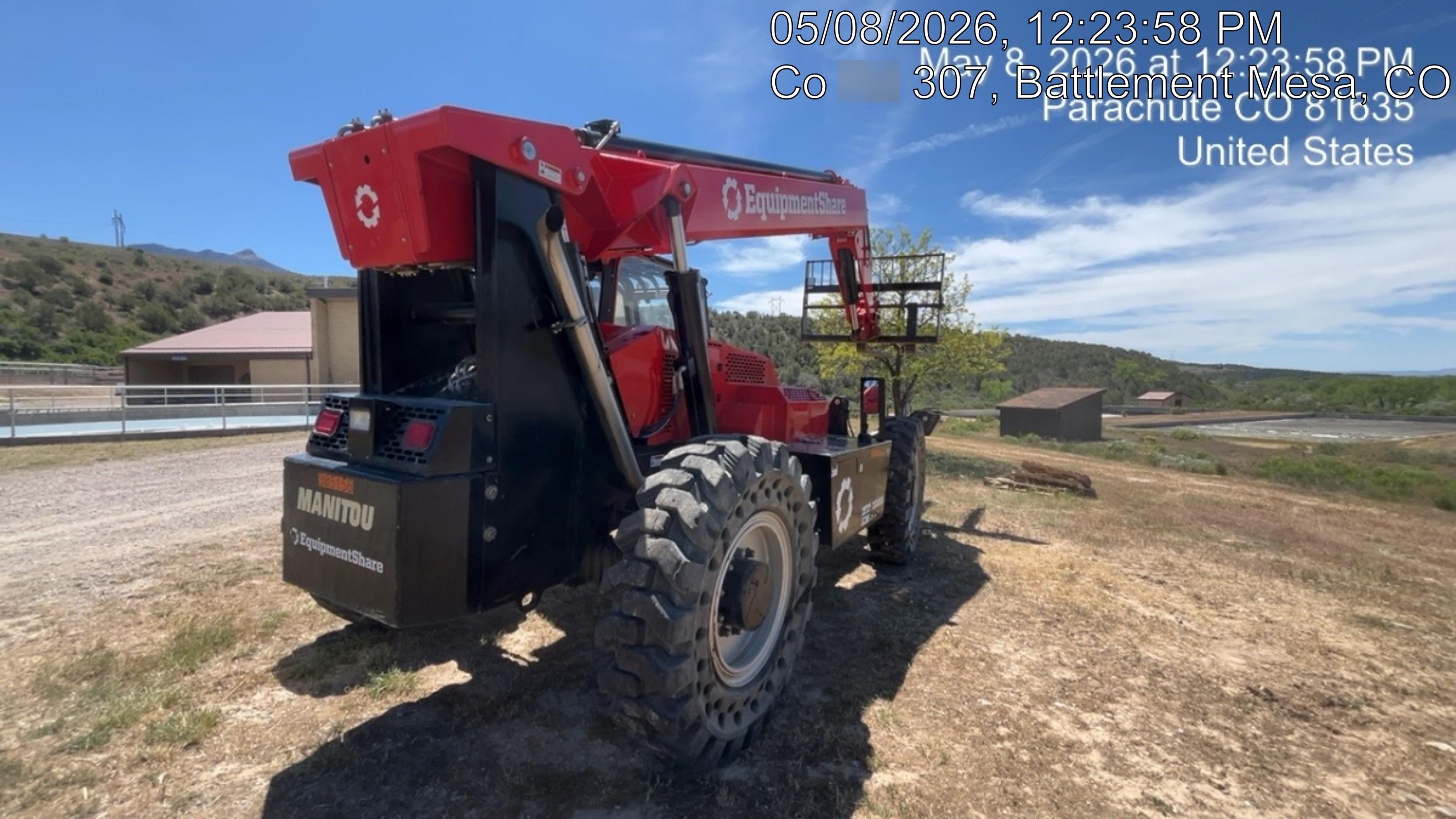 2023 MANITOU MTA10055