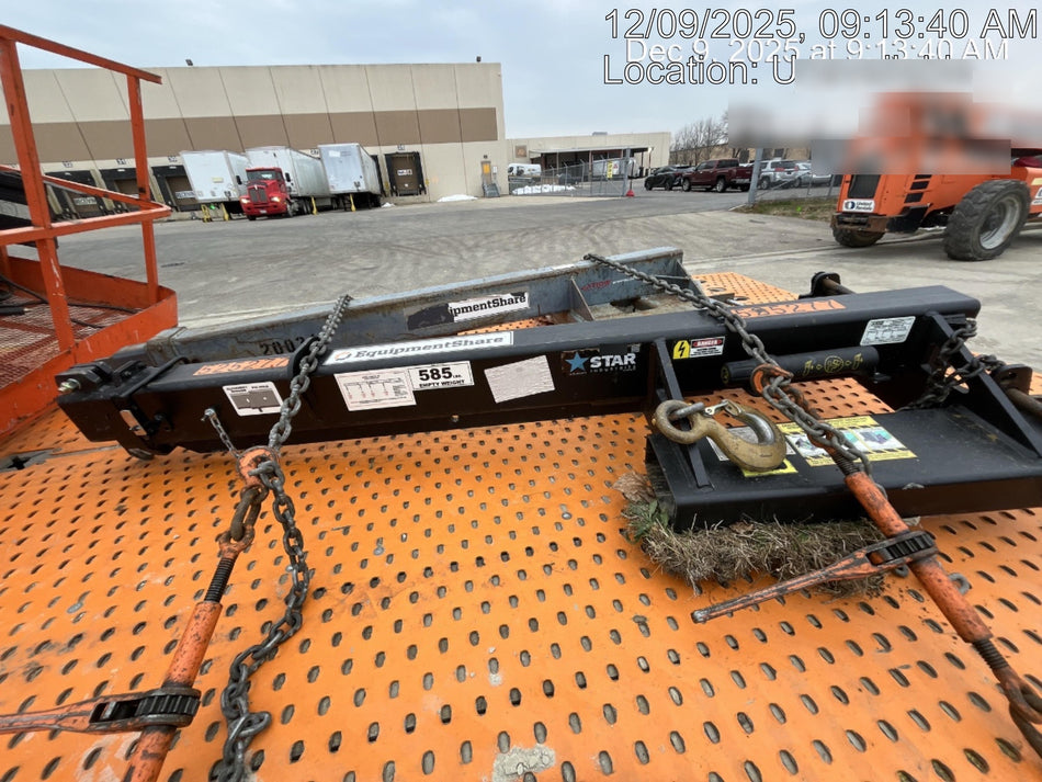 2025 STAR INDUSTRIES M1360B - Star JIB Boom