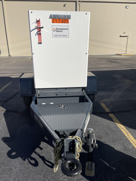 2022 AIRMAN SDG25S-8E1