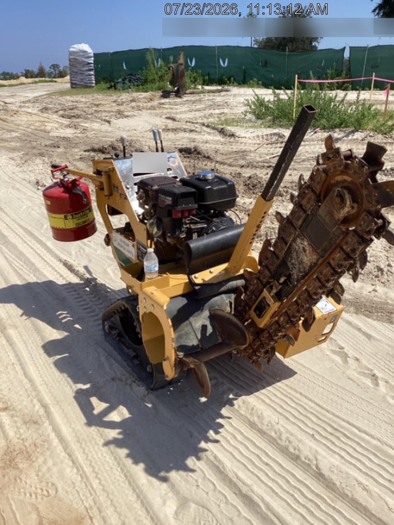 2019 VERMEER RTX130