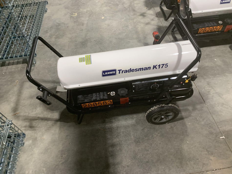 2022 LB WHITE Tradesman K175