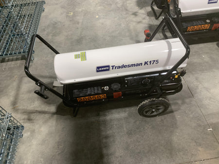 2022 LB WHITE Tradesman K175