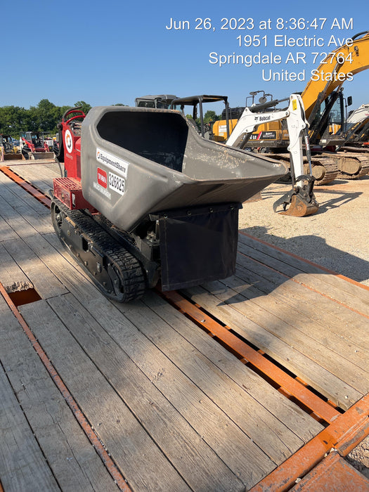 2023 TORO MBTX 2500-TS