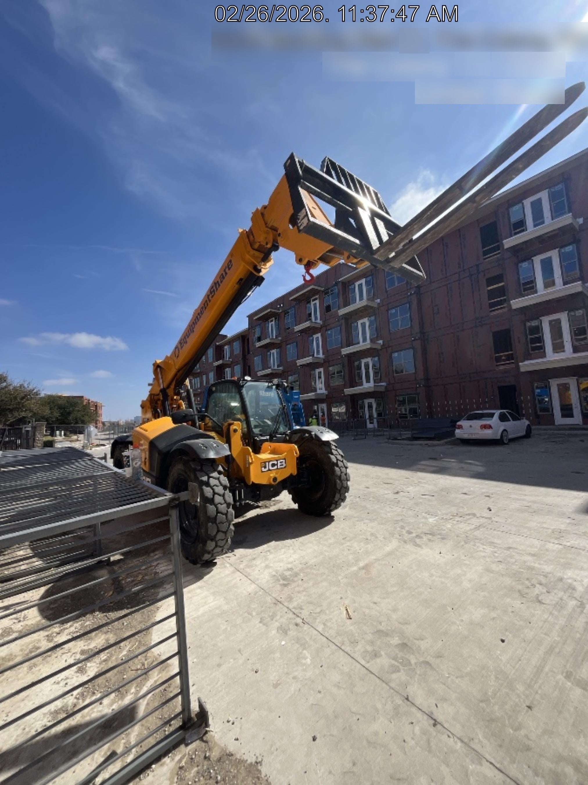 2025 JCB 509-42
