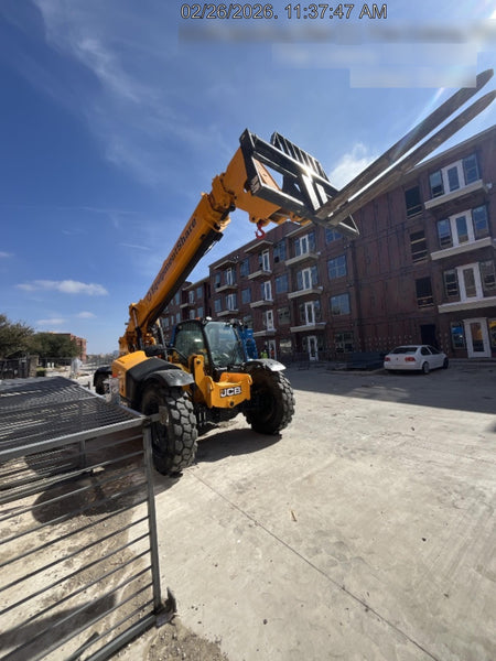 2025 JCB 509-42