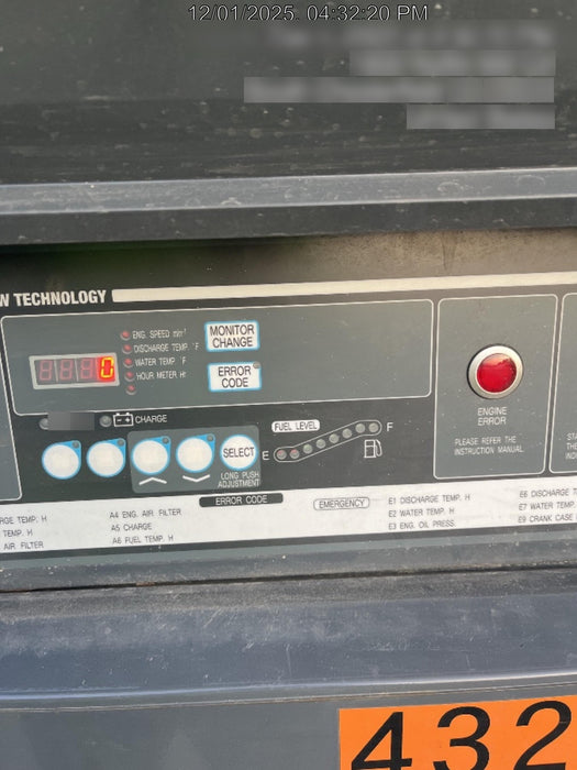 2024 AIRMAN PDS185S CWK