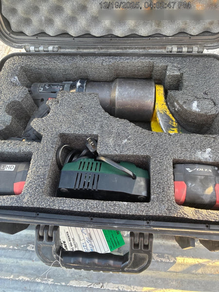2020 TORCUP VT-3000KIT