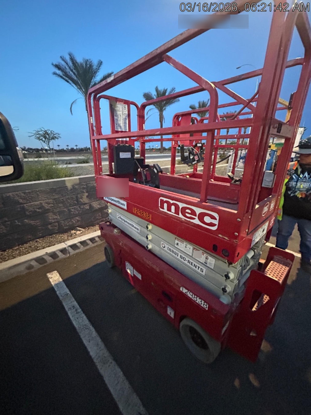 2021 MEC 1930SE