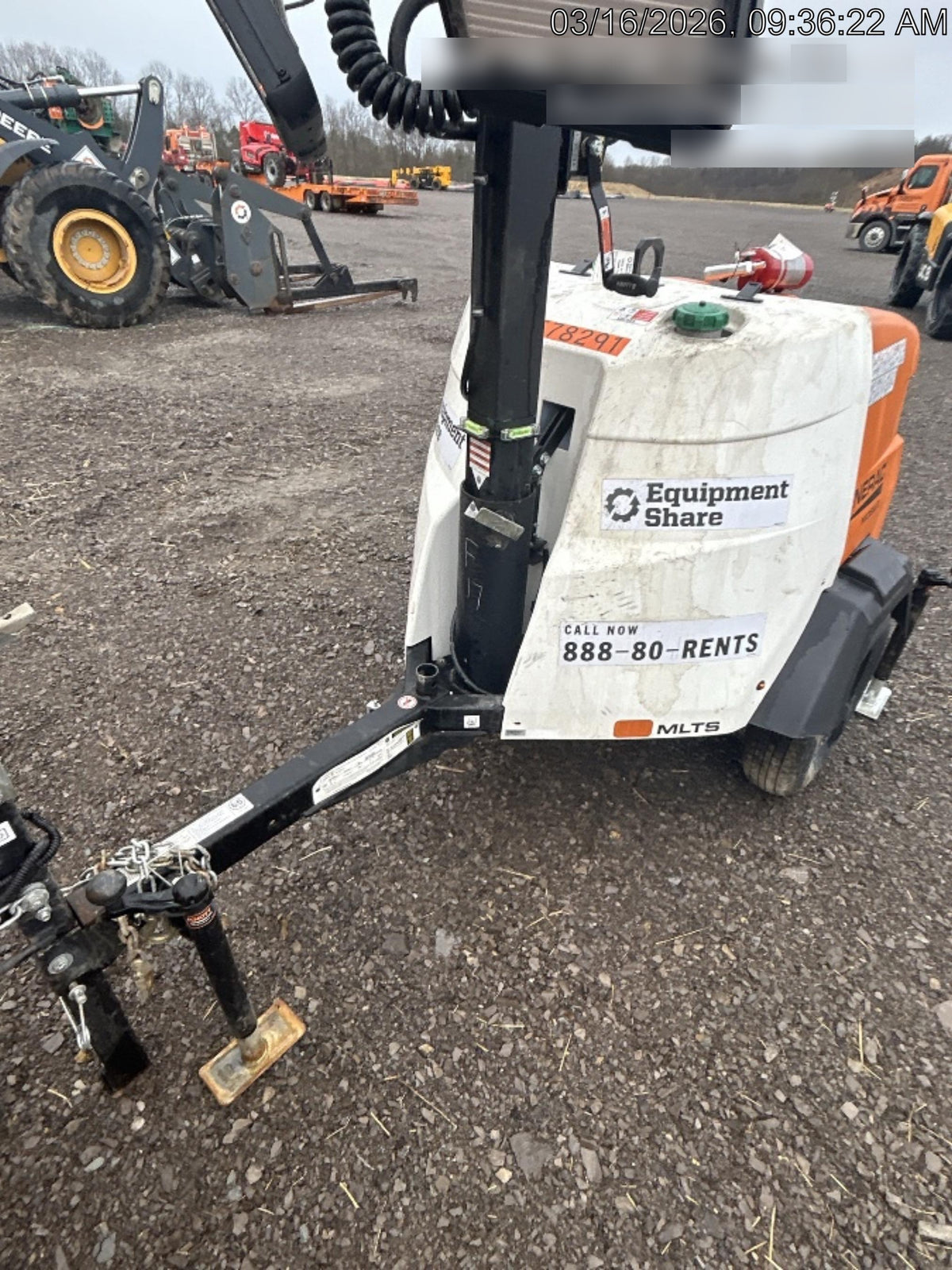 2025 GENERAC MLTS-4