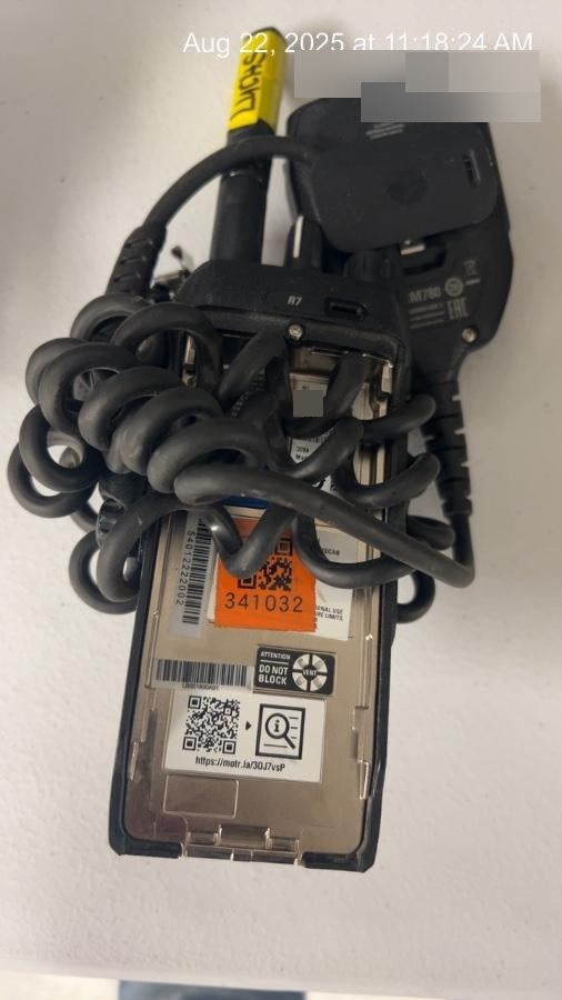 2023 MOTOROLA R7 DISPLAY