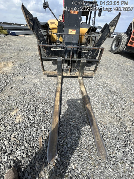 2020 SANY STH1056