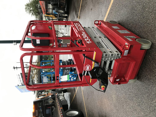 2019 MEC 1330SE Motion Alarm, Beacon, Includes MachineLink keypad and telematics device