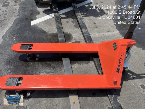 2024 MIGHTY LIFT ML55M