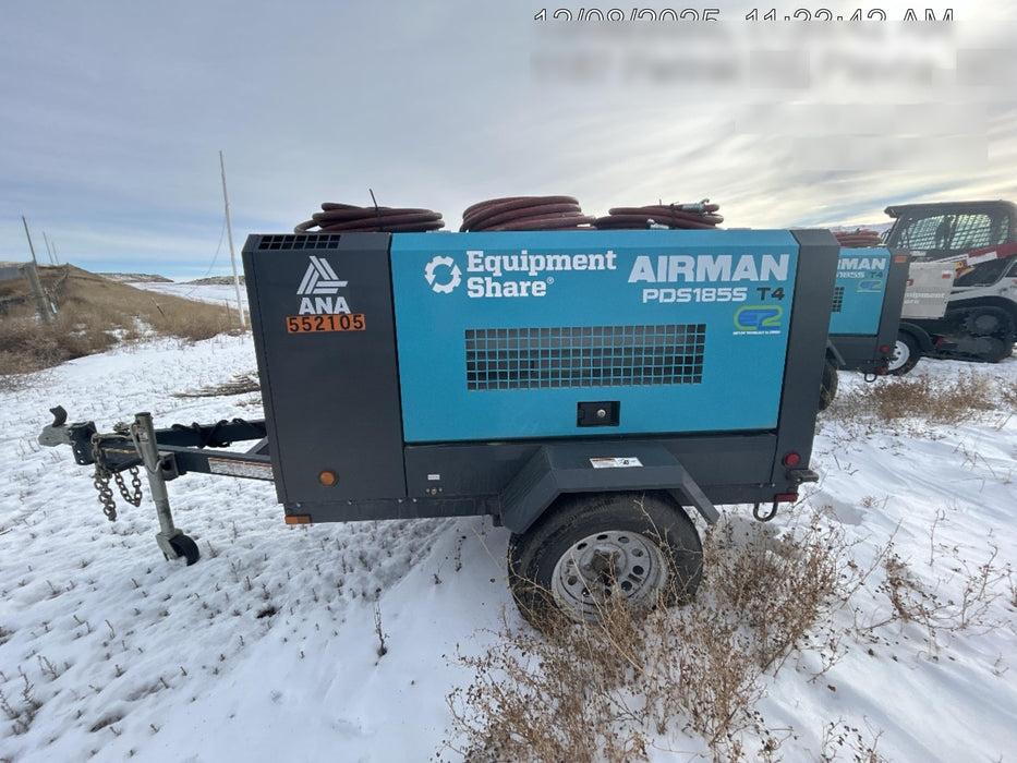 2025 AIRMAN PDS185S CWK