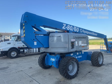2026 GENIE Z-80/60