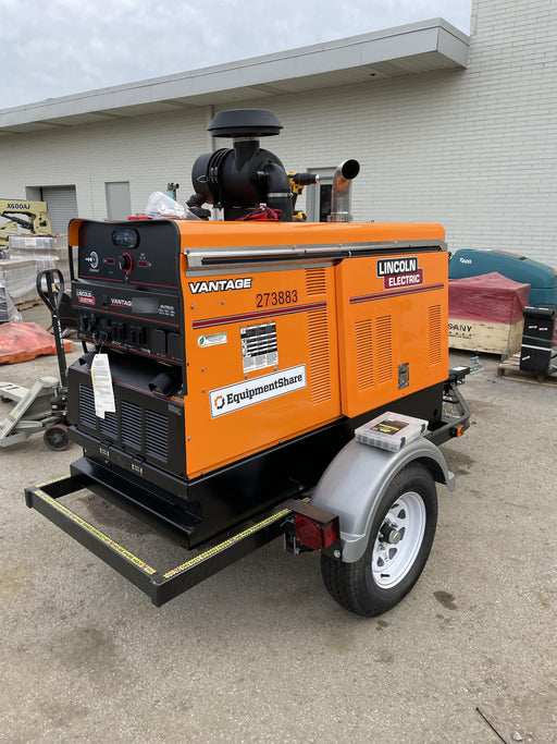 2022 LINCOLN ELECTRIC Vantage 549X