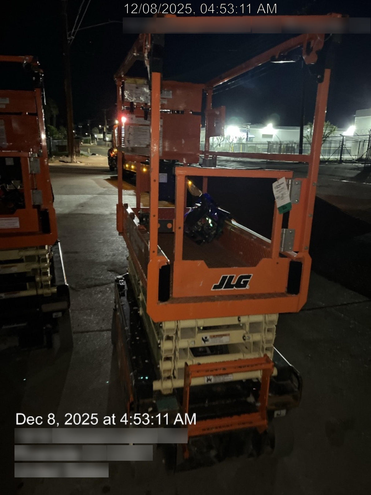 2022 JLG ES1932