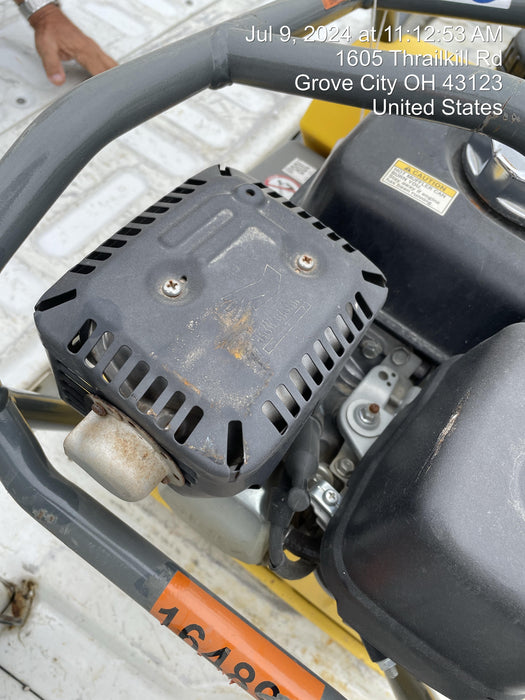 2021 WACKER NEUSON WP1550AW