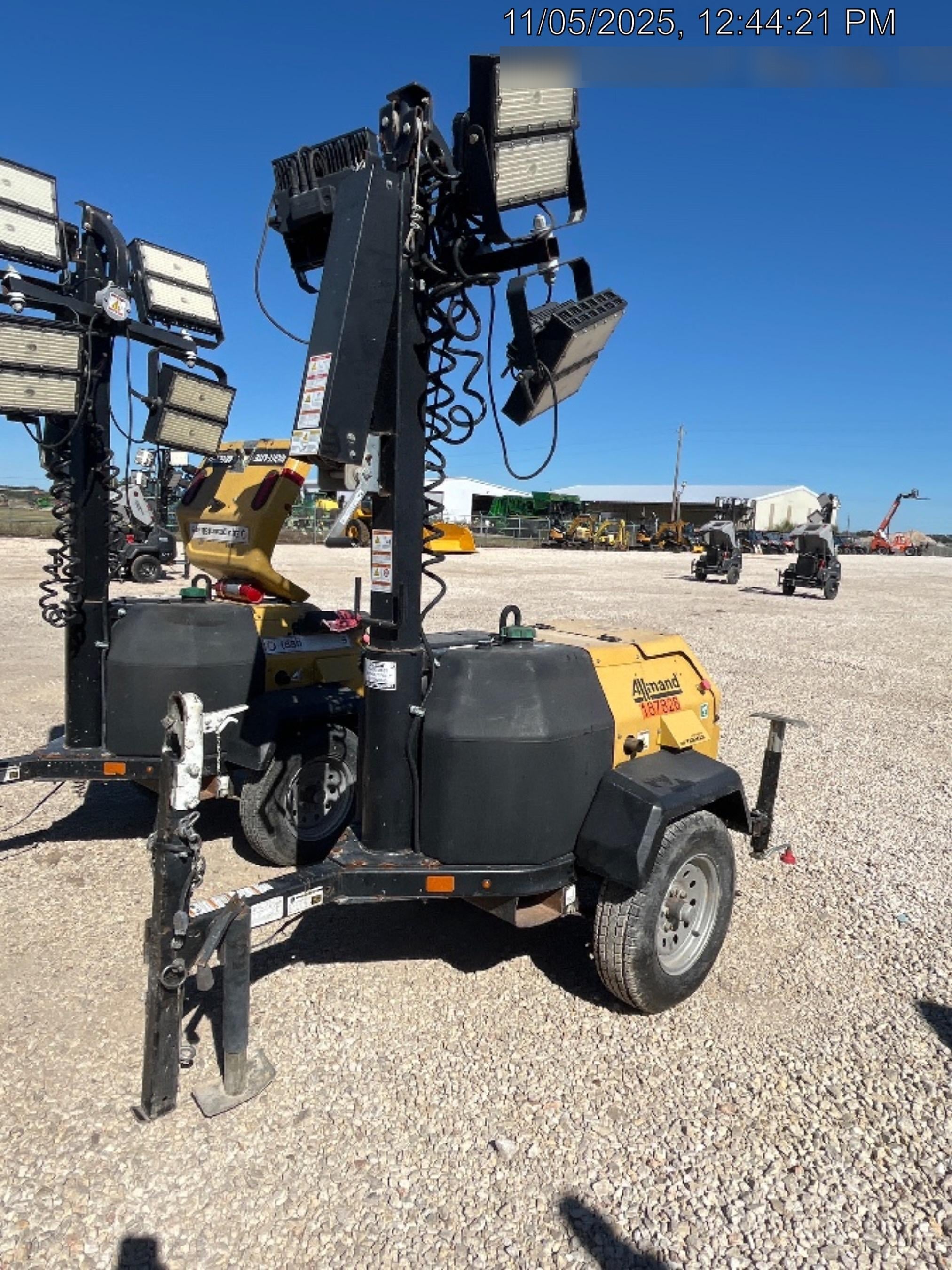 2021 ALLMAND NLV3GR