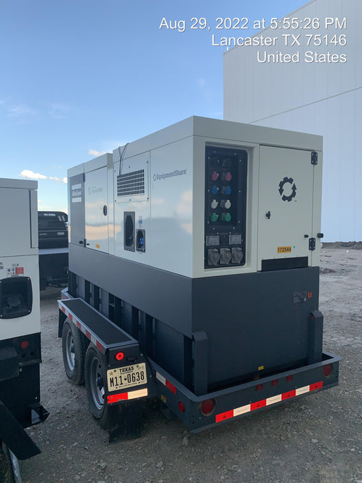 2021 ATLAS COPCO QAS200